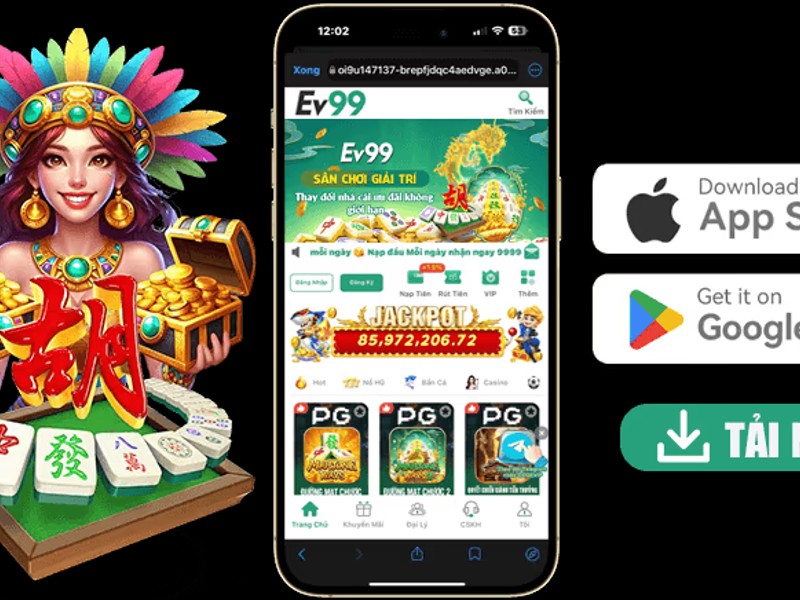 Hình ảnh hướng dẫn tải app b52.club apk